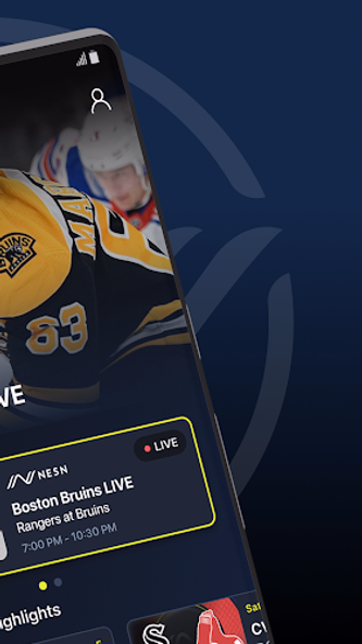 NESN 360 Screenshot 3 - AppWisp.com NESN 360 Screenshot 3 - AppWisp.com