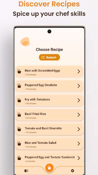 TasteBud - Recipe Generator Screenshot 3 - AppWisp.com TasteBud - Recipe Generator Screenshot 3 - AppWisp.com