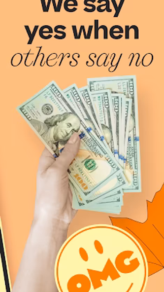 Klover - Instant Cash Advance Screenshot 2 - AppWisp.com Klover - Instant Cash Advance Screenshot 2 - AppWisp.com