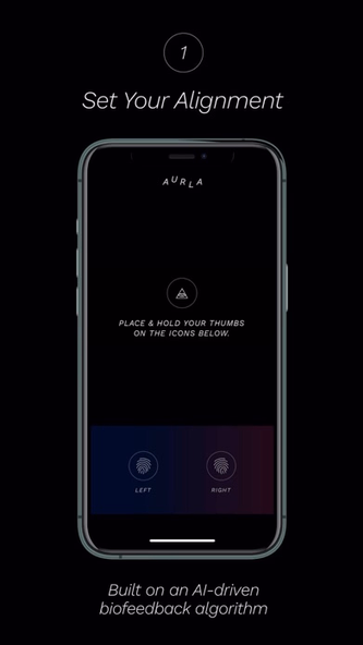 AURLA: Aura Photos & Readings Screenshot 4 - AppWisp.com