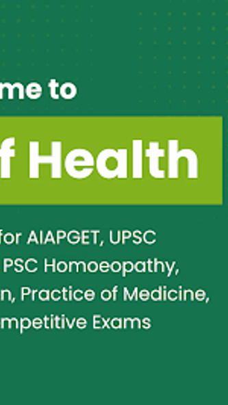 Friend of Health Screenshot 1 - AppWisp.com Friend of Health Screenshot 1 - AppWisp.com