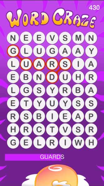Word Craze Matching Search Puzzle Screenshot 3 - AppWisp.com Word Craze Matching Search Puzzle Screenshot 3 - AppWisp.com