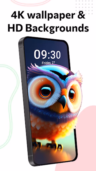 4K Wallpaper & HD Backgrounds Screenshot 2 - AppWisp.com 4K Wallpaper & HD Backgrounds Screenshot 2 - AppWisp.com
