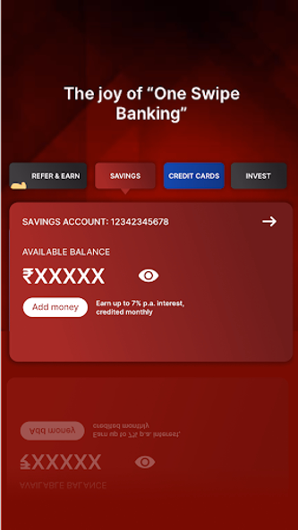 IDFC FIRST Bank: MobileBanking Screenshot 3 - AppWisp.com