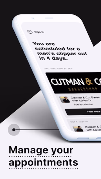 Cutman & Co. Screenshot 2 - AppWisp.com Cutman & Co. Screenshot 2 - AppWisp.com