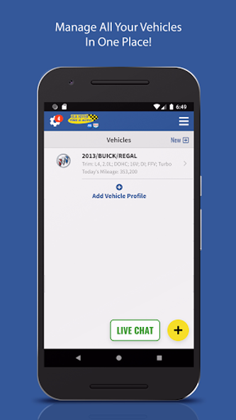 Elk River Tire & Auto Screenshot 3 - AppWisp.com Elk River Tire & Auto Screenshot 3 - AppWisp.com