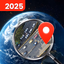 Live Earth Map Satellite View - AppWisp.com