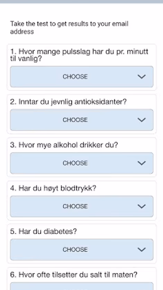 MaxHealthApp Screenshot 4 - AppWisp.com MaxHealthApp Screenshot 4 - AppWisp.com