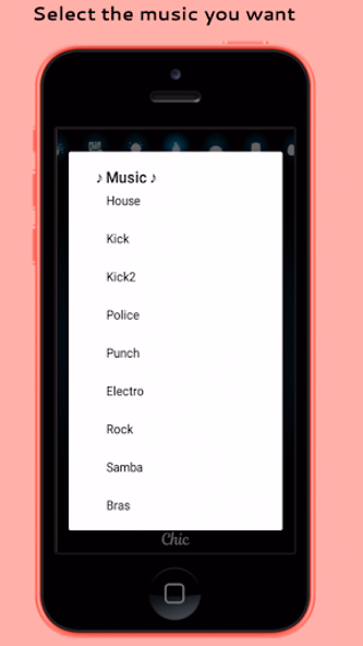 Dance Light 💃 Flashlight with Screenshot 3 - AppWisp.com Dance Light 💃 Flashlight with Screenshot 3 - AppWisp.com