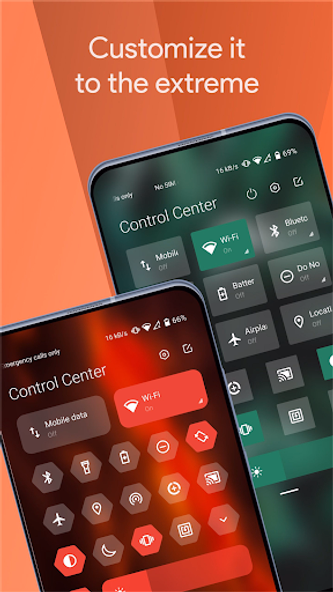 Mi Control Center Screenshot 2 - AppWisp.com Mi Control Center Screenshot 2 - AppWisp.com
