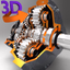 3D Engineering Animation - AppWisp.com