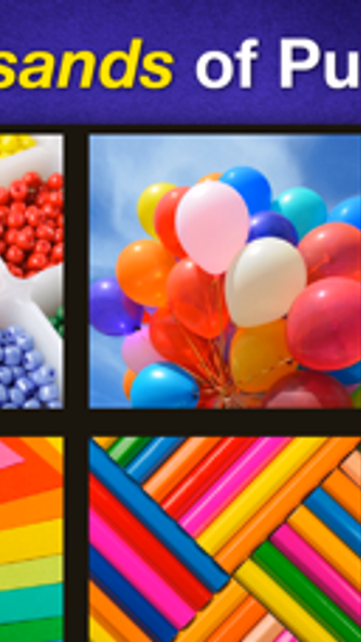 Jigsaw Daily - Puzzle Games Screenshot 3 - AppWisp.com Jigsaw Daily - Puzzle Games Screenshot 3 - AppWisp.com