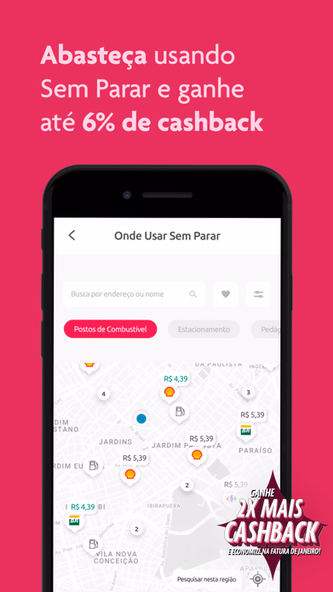 Sem Parar: Tag, IPVA, seguros Screenshot 2 - AppWisp.com Sem Parar: Tag, IPVA, seguros Screenshot 2 - AppWisp.com