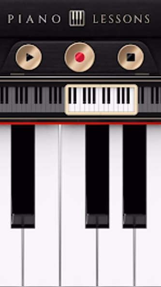 Piano Lessons Screenshot 3 - AppWisp.com Piano Lessons Screenshot 3 - AppWisp.com