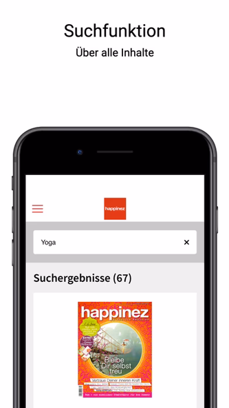 Happinez ePaper Screenshot 3 - AppWisp.com Happinez ePaper Screenshot 3 - AppWisp.com
