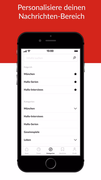 Hallo München Screenshot 3 - AppWisp.com Hallo München Screenshot 3 - AppWisp.com