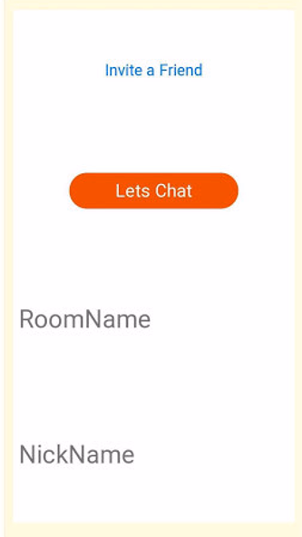 Pager Chat App Screenshot 4 - AppWisp.com Pager Chat App Screenshot 4 - AppWisp.com