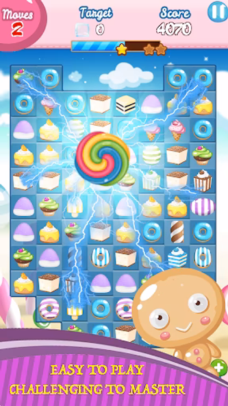 Candy Mayhem Screenshot 4 - AppWisp.com Candy Mayhem Screenshot 4 - AppWisp.com
