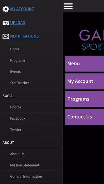 Galaxy Sports Group Screenshot 2 - AppWisp.com Galaxy Sports Group Screenshot 2 - AppWisp.com