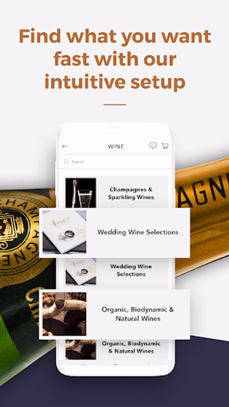 Wines Online Screenshot 4 - AppWisp.com Wines Online Screenshot 4 - AppWisp.com