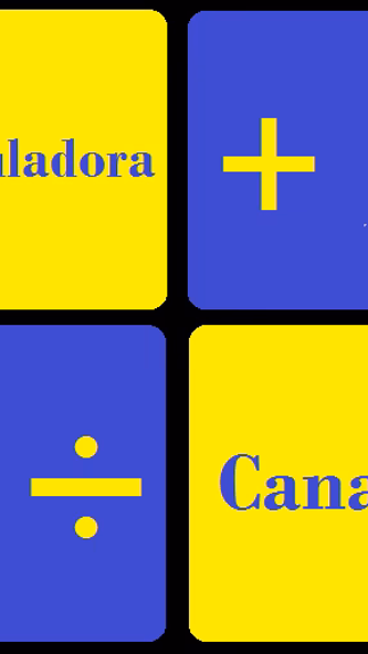 Calculadora Canalla Screenshot 2 - AppWisp.com Calculadora Canalla Screenshot 2 - AppWisp.com