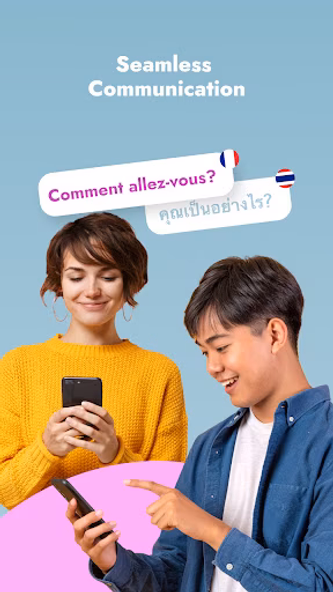 Chat Translator for All Screenshot 1 - AppWisp.com Chat Translator for All Screenshot 1 - AppWisp.com