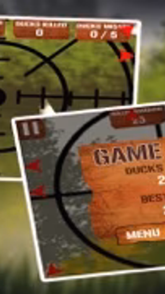 Duck Hunting: Angry Shooting Game Screenshot 2 - AppWisp.com Duck Hunting: Angry Shooting Game Screenshot 2 - AppWisp.com