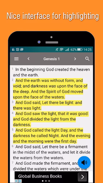 King James Bible - KJV Offline Screenshot 2 - AppWisp.com King James Bible - KJV Offline Screenshot 2 - AppWisp.com