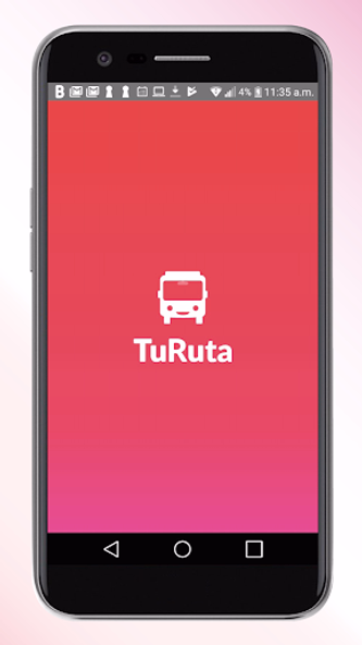 TuRuta Screenshot 1 - AppWisp.com TuRuta Screenshot 1 - AppWisp.com