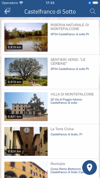 Castelfranco di Sotto Screenshot 4 - AppWisp.com Castelfranco di Sotto Screenshot 4 - AppWisp.com