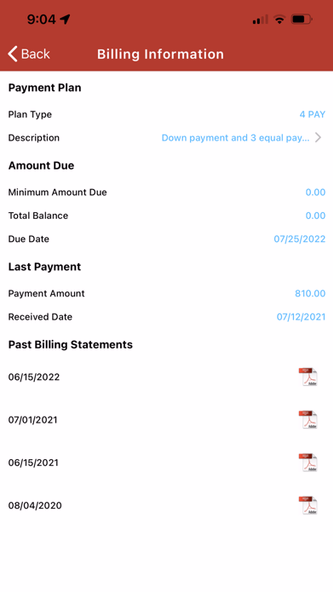 My Insurance® Mobile Account Screenshot 2 - AppWisp.com My Insurance® Mobile Account Screenshot 2 - AppWisp.com
