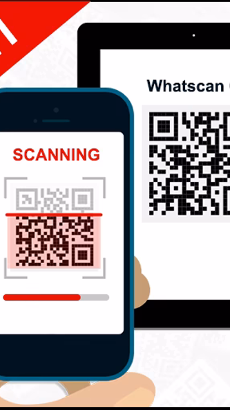 Whatscan Web Scanner whats web Screenshot 1 - AppWisp.com Whatscan Web Scanner whats web Screenshot 1 - AppWisp.com