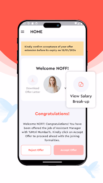 ZingHR Onboarding Screenshot 4 - AppWisp.com ZingHR Onboarding Screenshot 4 - AppWisp.com