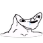Brainlet Meme stickers WAStick - AppWisp.com