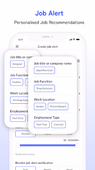 OpenJobs Screenshot 4 - AppWisp.com
