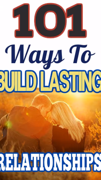 Build Lasting Relationship Screenshot 1 - AppWisp.com Build Lasting Relationship Screenshot 1 - AppWisp.com