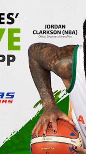 ArenaPlus: NBA Live Sports Screenshot 2 - AppWisp.com ArenaPlus: NBA Live Sports Screenshot 2 - AppWisp.com