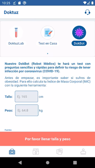 Doktuz Screenshot 3 - AppWisp.com Doktuz Screenshot 3 - AppWisp.com