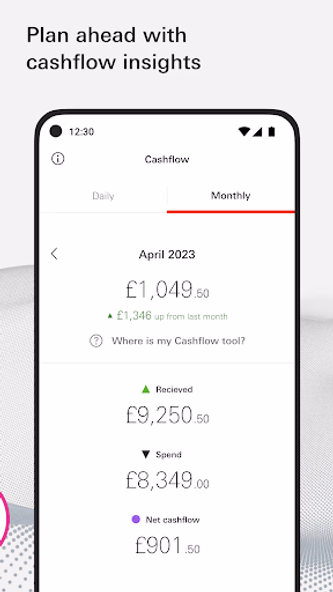 HSBC Kinetic Screenshot 4 - AppWisp.com HSBC Kinetic Screenshot 4 - AppWisp.com