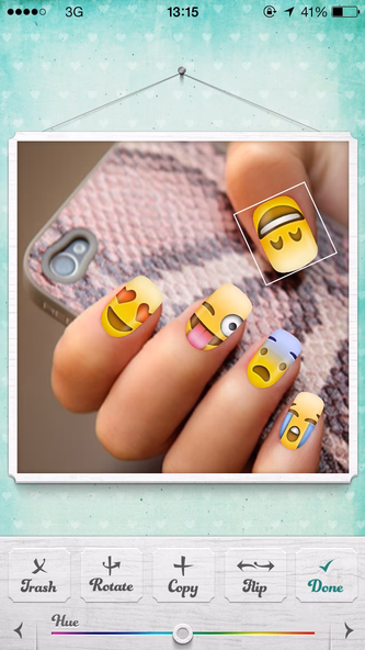 Nails Camera - Nail Art Stickers for Instagram, Tumblr, Pinterest and Facebook Photos Screenshot 3 - AppWisp.com Nails Camera - Nail Art Stickers for Instagram, Tumblr, Pinterest and Facebook Photos Screenshot 3 - AppWisp.com