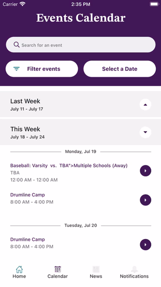 Norwalk Community Schools Screenshot 2 - AppWisp.com Norwalk Community Schools Screenshot 2 - AppWisp.com