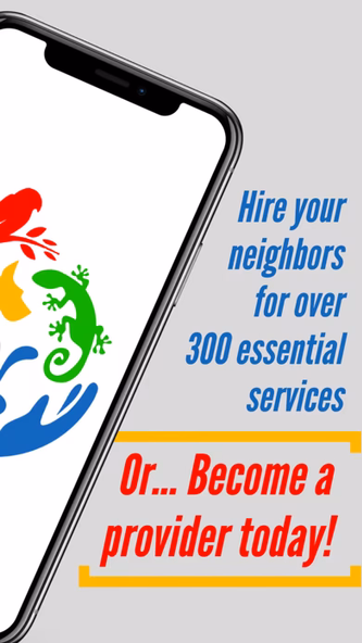 FNS-Friendly Neighbor Services Screenshot 2 - AppWisp.com FNS-Friendly Neighbor Services Screenshot 2 - AppWisp.com