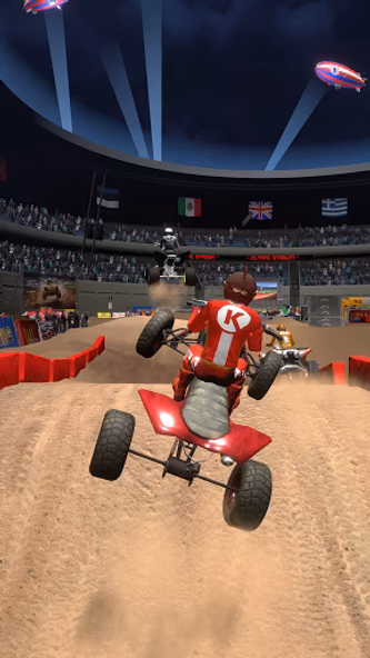 Wheel Offroad Screenshot 2 - AppWisp.com Wheel Offroad Screenshot 2 - AppWisp.com