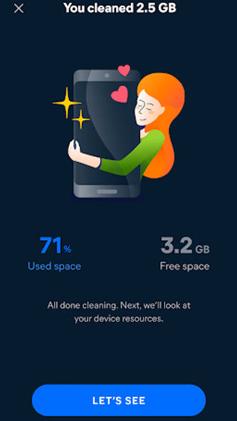 Avast Cleanup – Phone Cleaner Screenshot 3 - AppWisp.com Avast Cleanup – Phone Cleaner Screenshot 3 - AppWisp.com