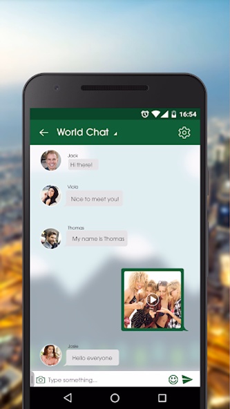 UAE Social: Emiratis Chat Screenshot 4 - AppWisp.com UAE Social: Emiratis Chat Screenshot 4 - AppWisp.com