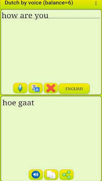 Learn Dutch by voice and trans Screenshot 1 - AppWisp.com Learn Dutch by voice and trans Screenshot 1 - AppWisp.com