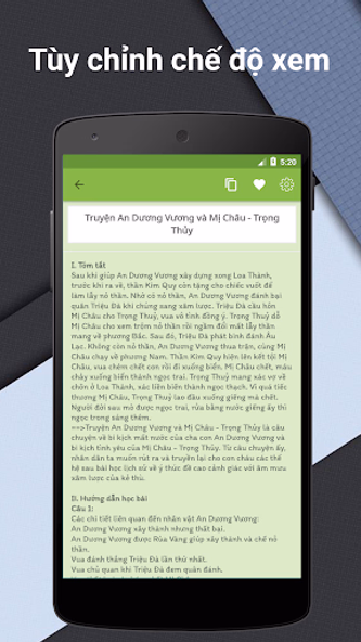 Soạn Văn THPT - Soan Van THPT Screenshot 4 - AppWisp.com Soạn Văn THPT - Soan Van THPT Screenshot 4 - AppWisp.com