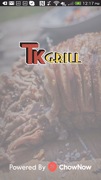 TK Grill & Barbeque Screenshot 1 - AppWisp.com TK Grill & Barbeque Screenshot 1 - AppWisp.com