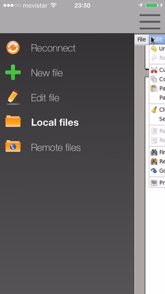 DocsOpen Word Docs Editor Screenshot 4 - AppWisp.com DocsOpen Word Docs Editor Screenshot 4 - AppWisp.com