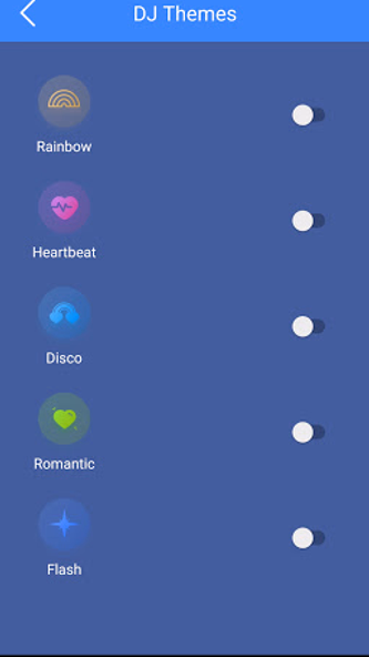 Halonix Dj Speaker Screenshot 4 - AppWisp.com Halonix Dj Speaker Screenshot 4 - AppWisp.com